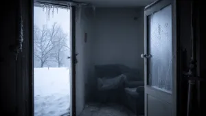 jak spada temperatura w nieogrzewanym domu