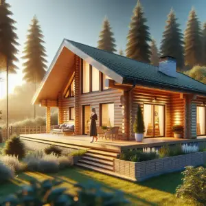 Dom Z Bali Cena Pod Klucz 100M2