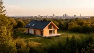 domy szkieletowe pod klucz kraków