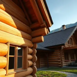 domy z bali góralskie cennik
