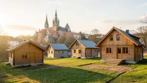 domy z drewna pod klucz wrocław