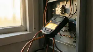 protokół pomiarów elektrycznych domu jednorodzinnego