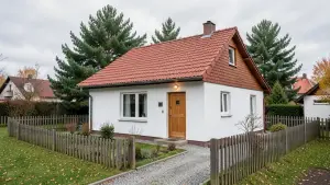 tani dom pod warszawą